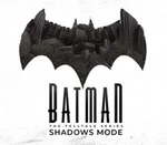 Batman: The Telltale Series Shadows Mode DLC Steam CD Key