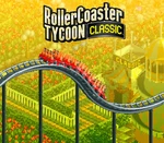 RollerCoaster Tycoon Classic Steam CD Key