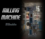 Milling machine 3D Steam CD Key