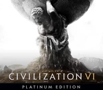 Sid Meier's Civilization VI: Platinum Edition EU XBOX One CD Key