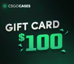 CsgoCases - $100 Gift Card