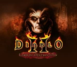 Diablo 2 Lord of Destruction EU Battle.net CD Key