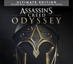 Assassin's Creed Odyssey Ultimate Edition EMEA Ubisoft Connect CD Key