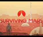 Surviving Mars EU Steam CD Key