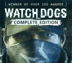 Watch Dogs Complete Edition Ubisoft Connect CD Key