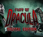 Fury of Dracula: Digital Edition Steam CD Key