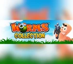 Worms Collection Steam CD Key
