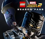 LEGO: Marvel Super Heroes 2 - Season Pass AR Xbox Series X|S CD Key