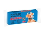 ALPINO Modelovacia hmota svetlo modrá - 150g
