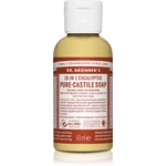 Dr. Bronner’s Eucalyptus tekuté univerzální mýdlo 60 ml