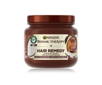 Vyživujúca maska pre suché vlasy Garnier Botanic Therapy Hair Remedy Coco Milk - 340 ml + darček zadarmo