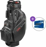 Big Max Dri Lite Sport 2 SET Black Torba golfowa