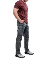 Kalhoty Range V2 Ripstop Otte Gear® – Charcoal - šedá (Barva: Charcoal - šedá, Velikost: 32/32)