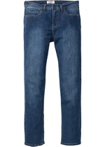 Soft strečové džínsy Regular Fit Straight