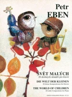 Svět malých - Petr Eben