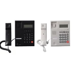 Corded Telephone Desktop Landline Telephone with Caller Display KX-T2015 Y9RF