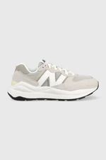 Sneakers boty New Balance M5740CA šedá barva, M5740CA-0CA