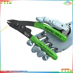 Handheld TAWAA 3 Holes Fiber Optic Stripper CFS-3 Suitable for Stripping 125μm-3mm Loose Tube