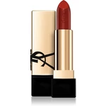 Yves Saint Laurent Rouge Pur Couture rtěnka pro ženy R1966 Rouge Libre 3,8 g