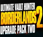 Borderlands 2 Ultimate Vault Hunters Upgrade Pack 2 ASIA Steam Gift