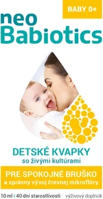 NEOBabiotics detské kvapky 10 ml