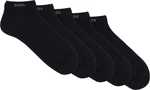 Hugo Boss 5 PACK - pánské ponožky BOSS 50493197-001 43-46