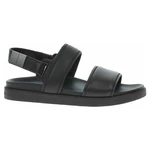 Pánske sandále Calvin Klein HM0HM00946 Ck Black 44