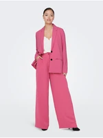 Pink Women's Wide Pants JDY Vincent - Ladies