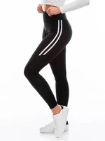 Leggings da donna Edoti PLR215/black_121043
