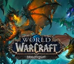 World of Warcraft Dragonflight Base Edition EU Battle.net CD Key