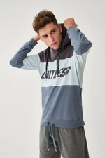 Dagi Blue Sweatshirt