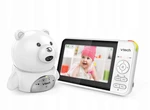 VTECH BM5150-BEAR, detská video opatrovateľka s displejom 5"