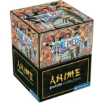 Clementoni 35137 - Puzzle Anime Collection: One Piece 500 dílků