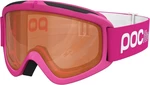 POC POCito Iris Fluorescent Pink/Orange Okulary narciarskie