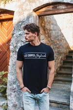 T-shirt da uomo  Lee Cooper Logo