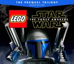 LEGO Star Wars: The Force Awakens - Prequel Trilogy Character Pack DLC Steam CD Key