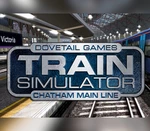 Train Simulator - Chatham Main Line - London-Gillingham Route Add-On Steam CD Key