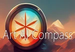 Art AI Compass: Prompt Randomizer & Manager Steam CD Key