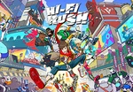 Hi-Fi RUSH Steam Account