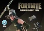 Fortnite - Checkered Past Pack US XBOX One / Xbox Series X|S CD Key
