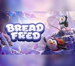 Bread & Fred Steam Account