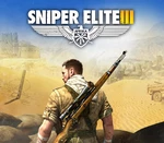 Sniper Elite III EU Steam CD Key