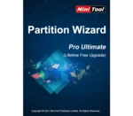 MiniTool Partition Wizard Pro Ultimate License (Lifetime / 1 PC)