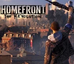 Homefront: The Revolution EU XBOX One / Xbox Series X|S CD Key