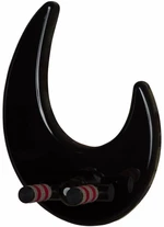 Bulldog Music Gear Wall Dragon BK Support de guitare