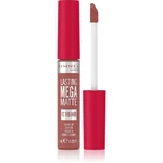 Rimmel Lasting Mega Matte lehká tekutá matná rtěnka 16h odstín Pink Blink 7,4 ml Rimmel Lasting Mega Matte lehká tekutá matná rtěnka 16h odstín Pink Blink 7,4 ml