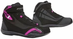 Forma Boots Genesis Lady Black/Fuchsia 36 Buty motocyklowe