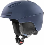 UVEX Ultra Ink/Black 51-55 cm Lyžařská helma