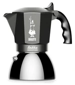 Moka konvice Bialetti Brikka →Induction← 4 šálky ŠEDÁ,Moka konvice Bialetti Brikka Induction 4 šedá