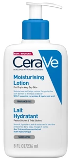 CeraVe Hydratačné mlieko na suchú až veľmi suchú pokožku 236 ml